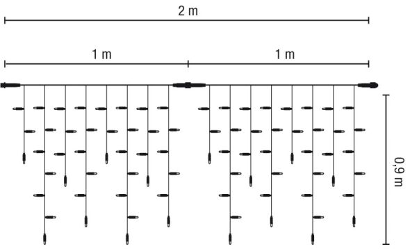 LED-Ice Lite 120 58649