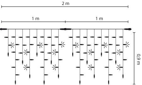 LED-Ice Lite Flash 120 58671