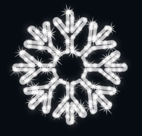 LED-Motiv Quick Fix Ice 58981