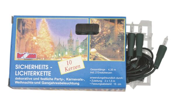 Mini Lichterkette innen 57971