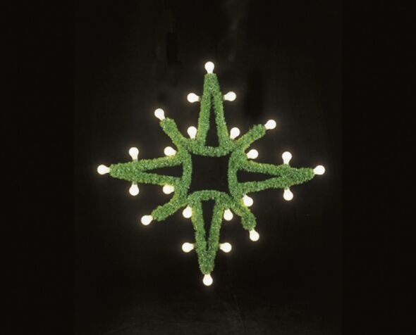 Weihnachtsbeleuchtung 57907