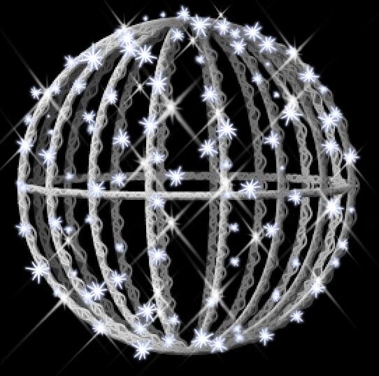 Weihnachtsbeleuchtung 58989