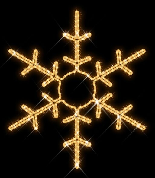 Weihnachtsbeleuchtung 59327