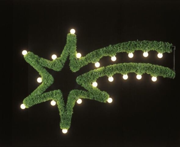 Weihnachtsdekoration 57904