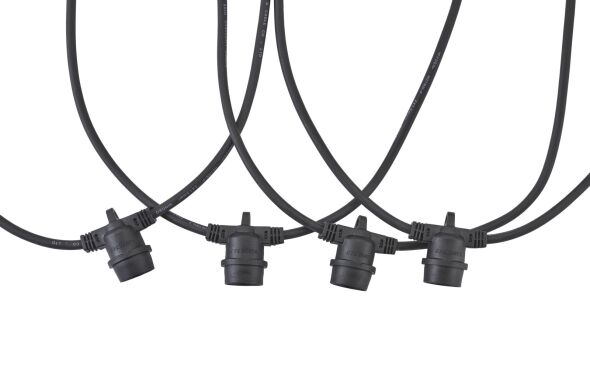 LED-Lichtergirlande YourHome Fe #0086322