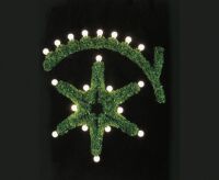 Weihnachtsdekoration 57902