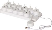 LED-Teelichter-Set