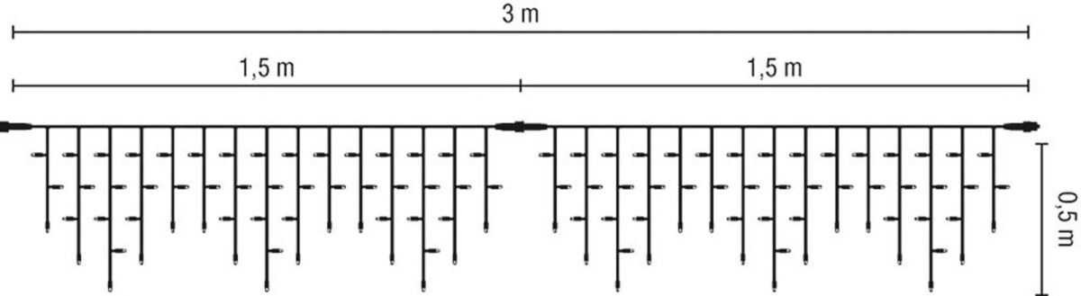 Ersatzstrang 1,5x0,5m 58333