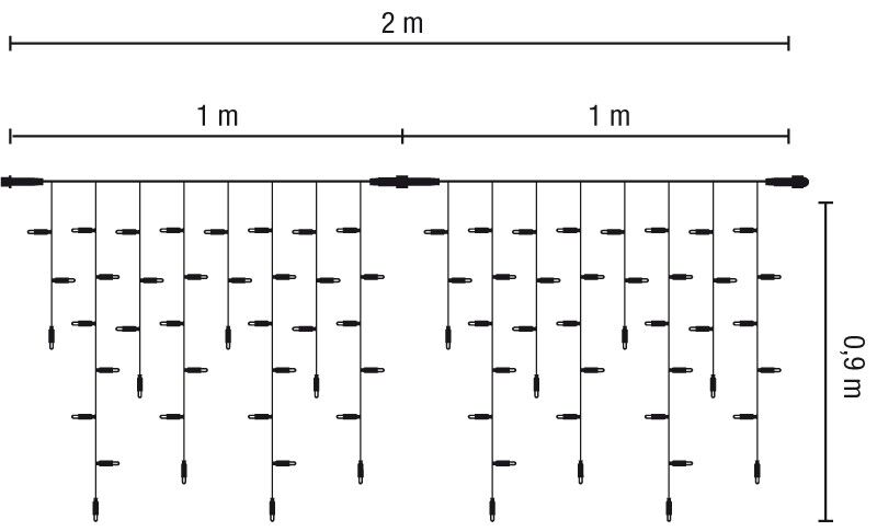 LED-Ice Lite 120 58649