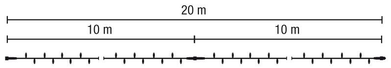 LED-Lichterkette 58968