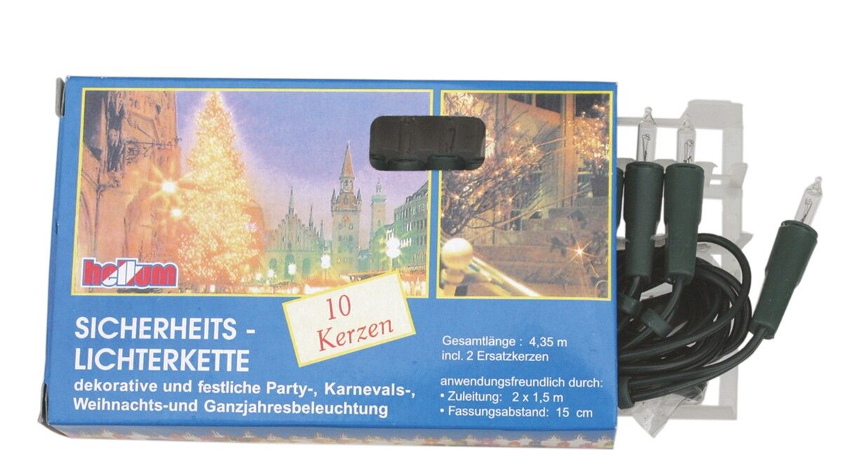 Mini Lichterkette innen 57971