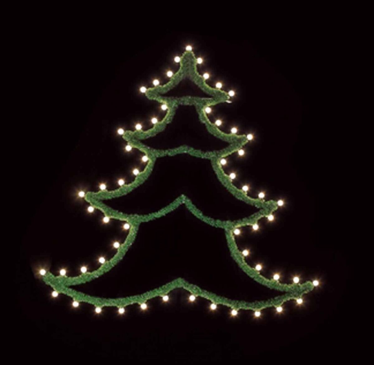 Weihnachtsbeleuchtung 57918