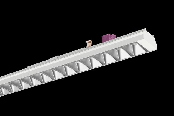 LED-Geräteträger 7pol. VL2P-ML150- #2560014