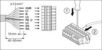 LED-Geräteträger TRUSYS#4099854191473