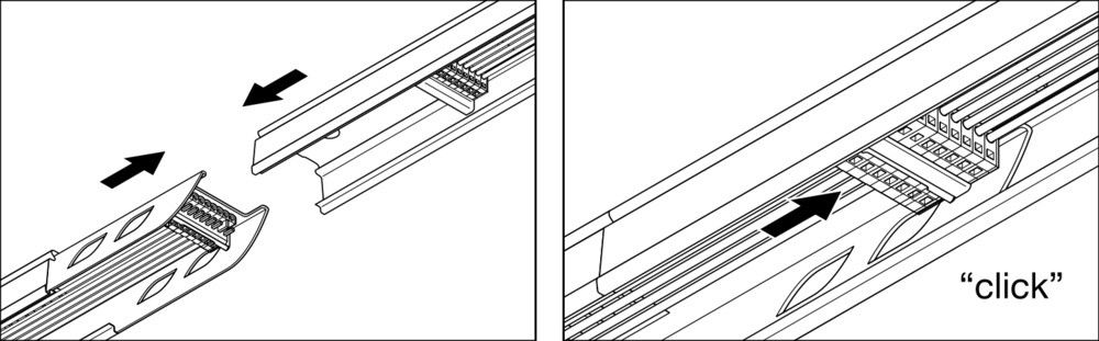 LED-Geräteträger TRUSYS#4099854191534