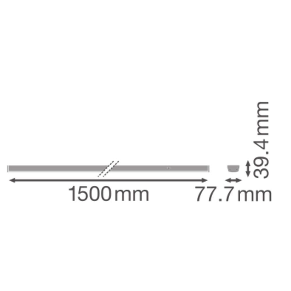 LED-Geräteträger TRUSYS#4099854191992
