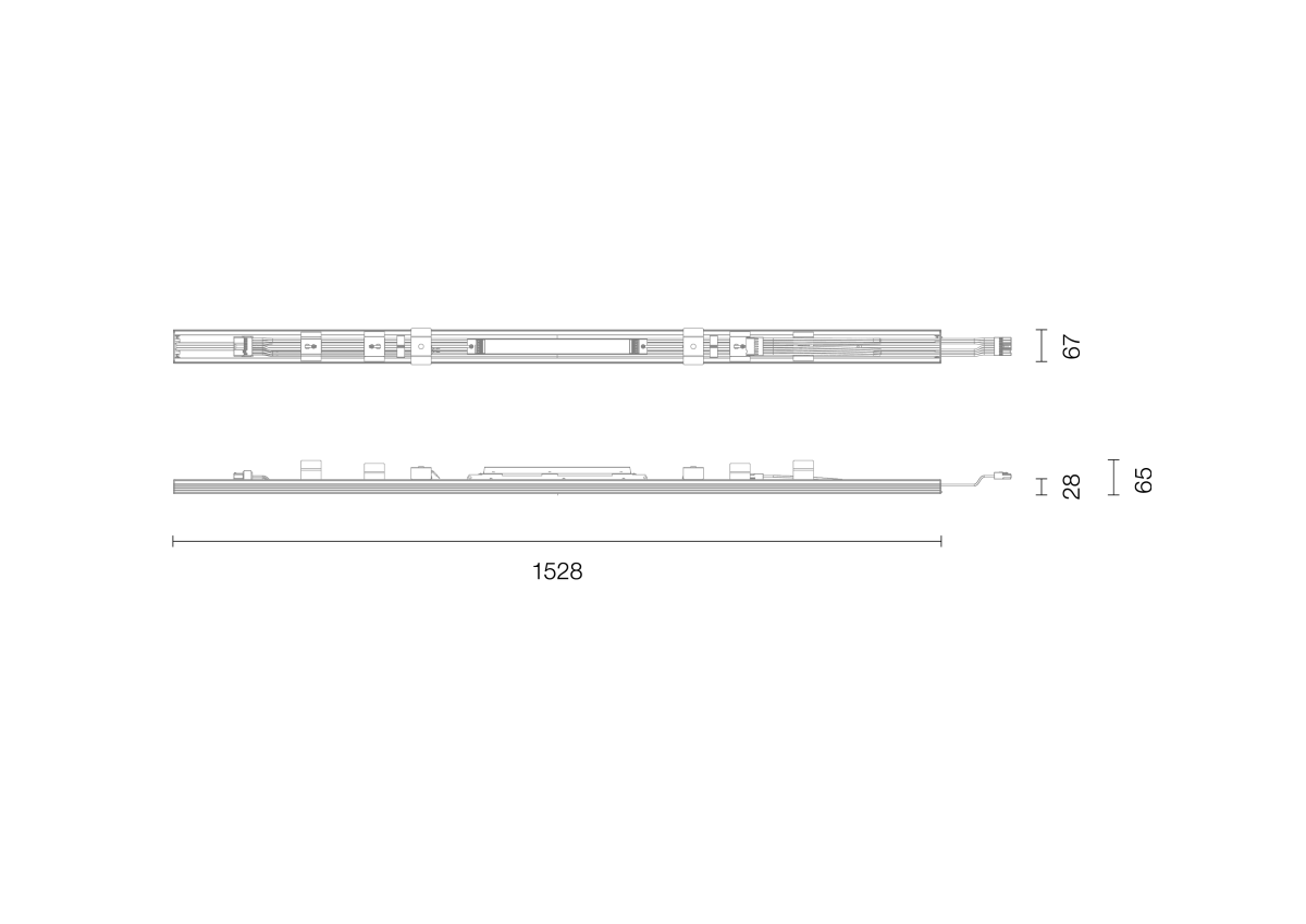 LED-Lichtträger 701550561012