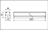 LED-Geräteträger VLGFP1501-7 #1561174