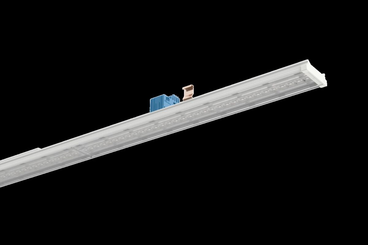 LED-Geräteträger 5-pol. VL2P-GL200- #2550107