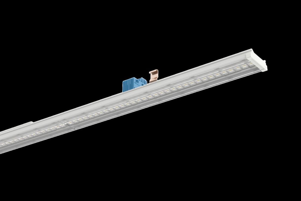 LED-Geräteträger 5pol. VL2E-GL200- #2550065