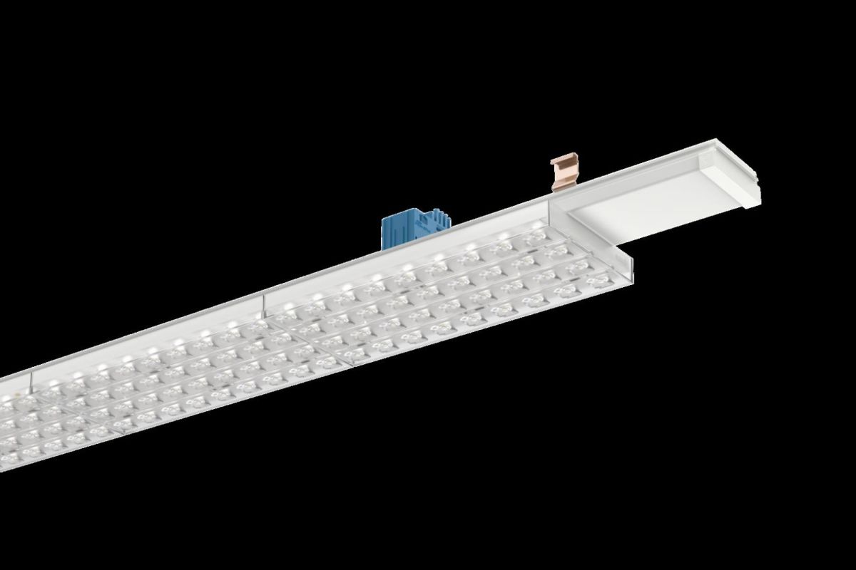 LED-Geräteträger 5pol. VL2S-LEN-DI #2550005