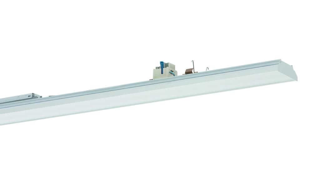 LED-Geräteträger 5pol. VLGFS1001-5 #1551197