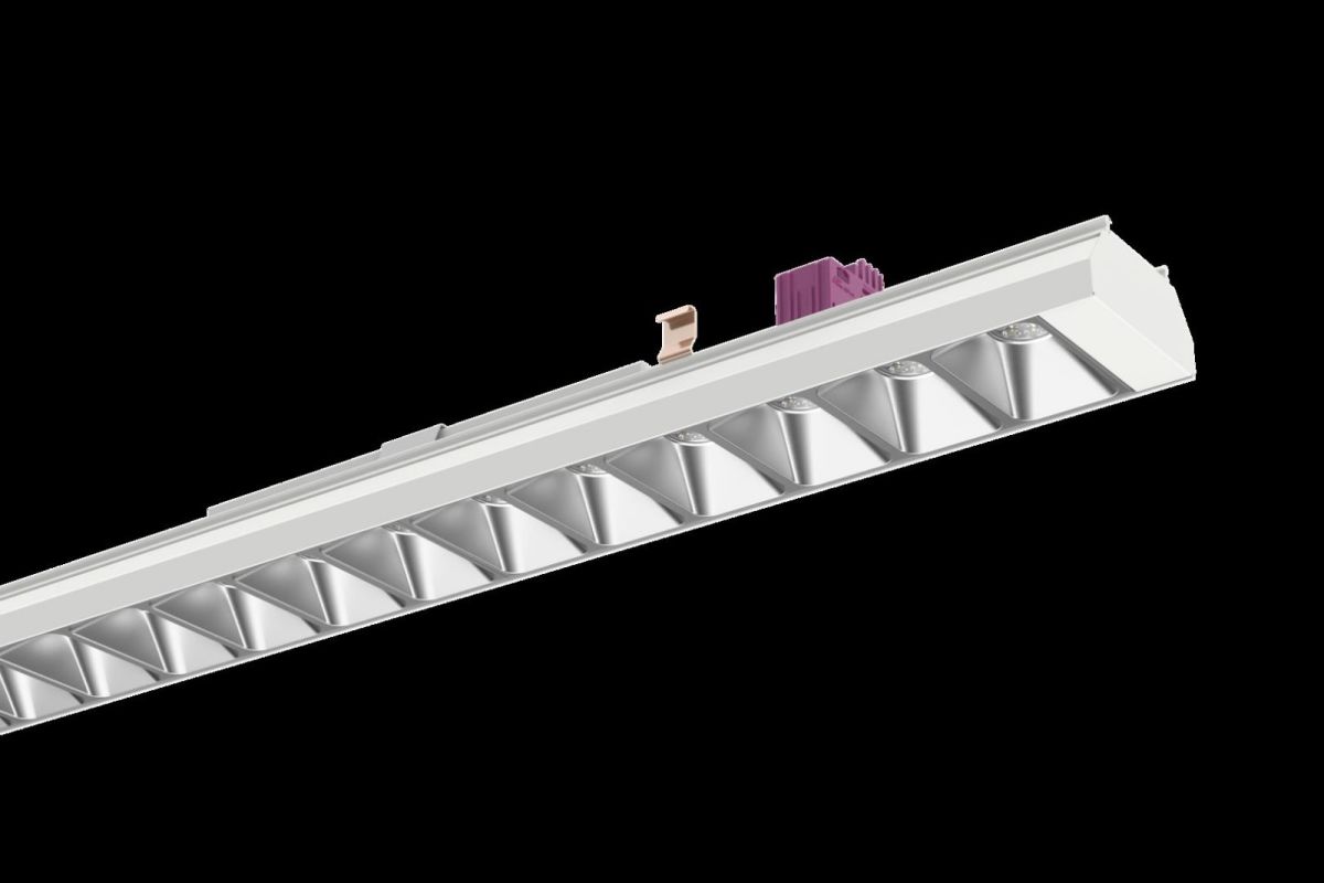 LED-Geräteträger 7pol. VL2P-ML150- #2560014