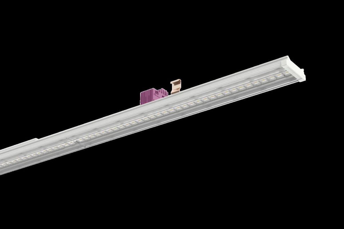 LED-Geräteträger 7pol. VL2S-GL200- #2560082