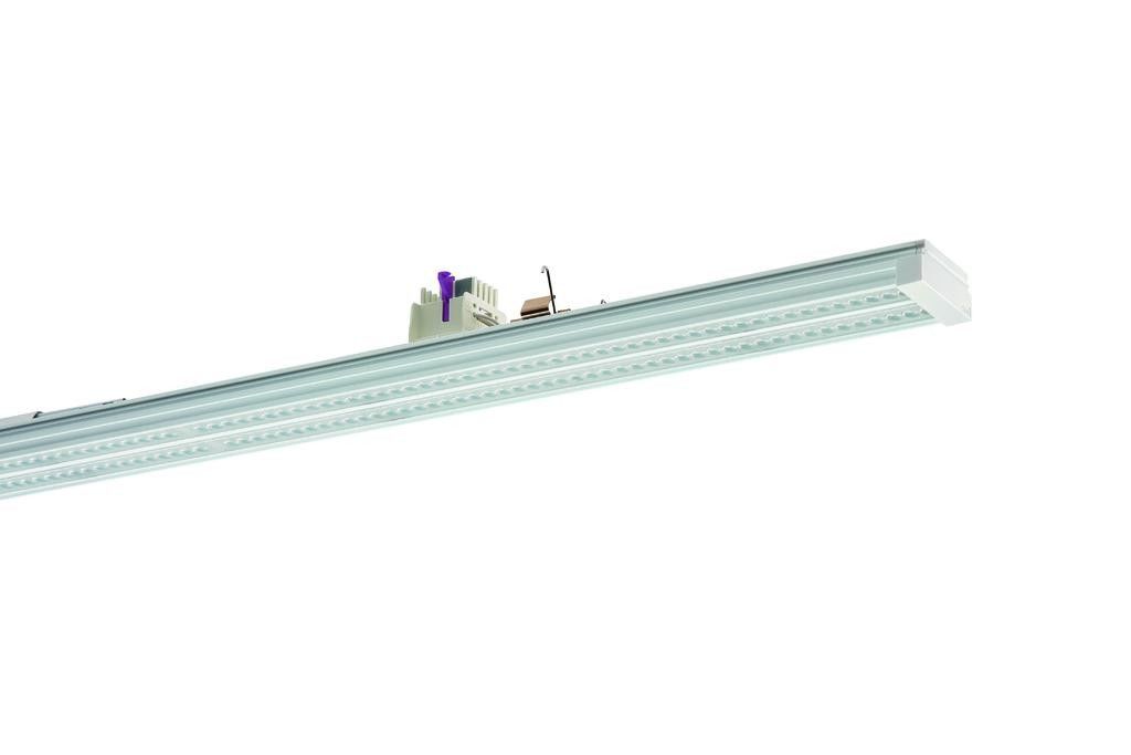 LED-Geräteträger 7pol. VLGFL1002 #1561352SI