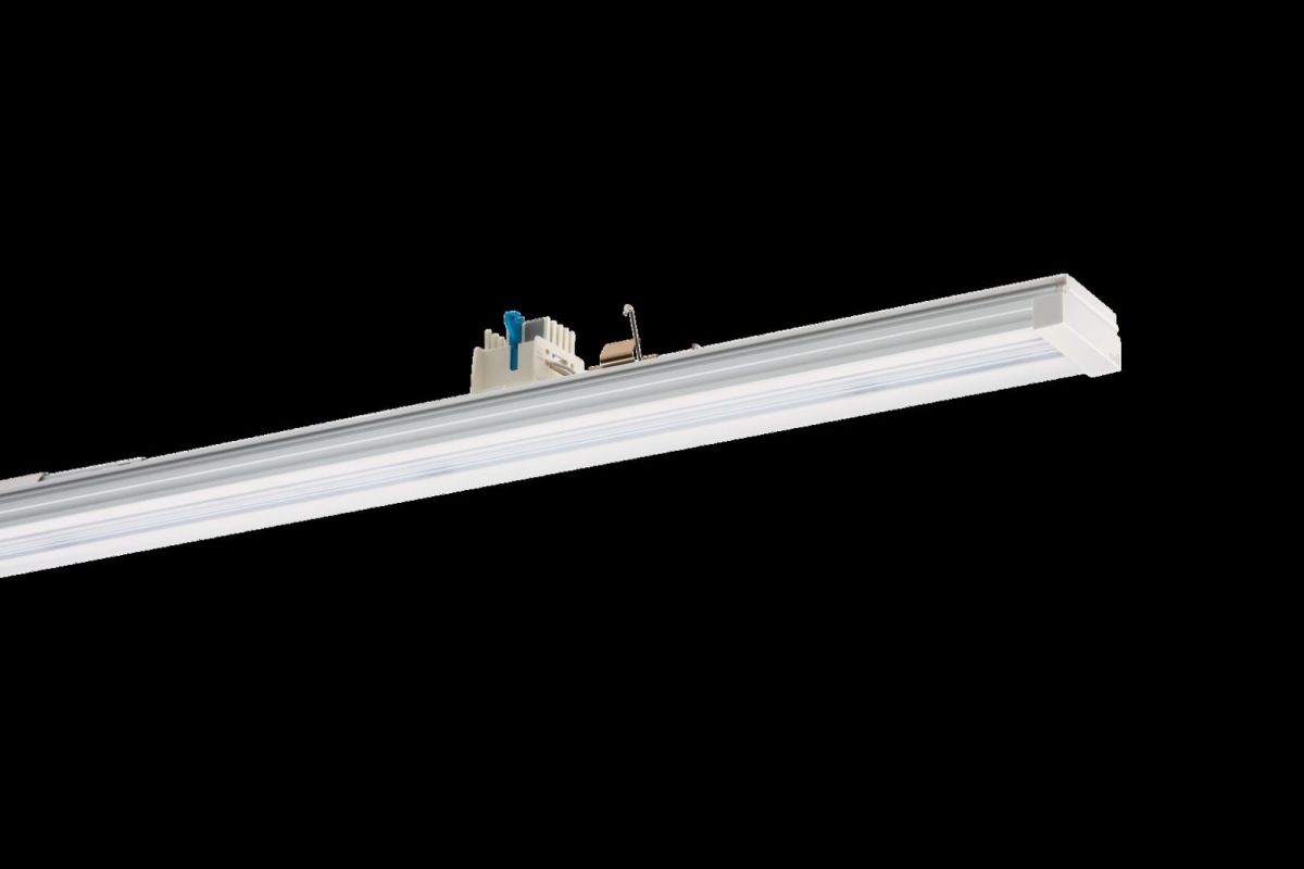LED-Geräteträger 7pol. VLGFP2001-7 #1561406