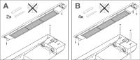 LED-Hallenleuchte 1,5m LBFLEX#4099854164019