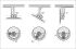 LED-Hallenstrahler HBP75W86570DEGIP66PS