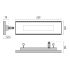 LED-Hallenpendelleuchte 3105997