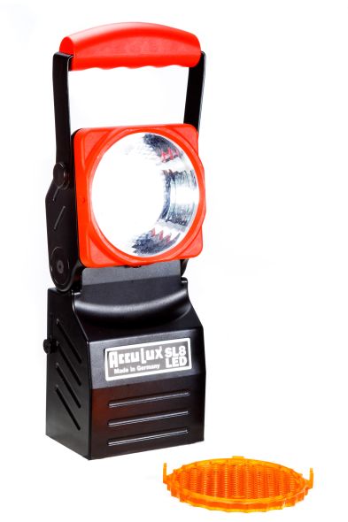 Arbeitsleuchte AccuLux SL8 LED Set