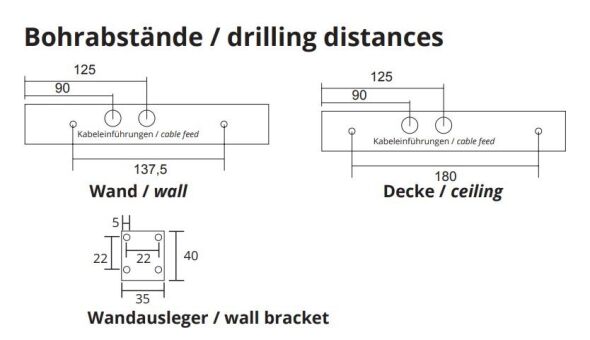 Sicherheitsleuchte KMU411WL