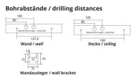 Sicherheitsleuchte KMU418WL-SW