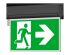 LED-Rettungszeichenleuchte LEDExi #572005002100