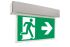 Sicherheitsleuchte ASMU411WL-WS