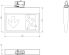 Sicherheitsleuchte KMU413SC-SW-3P