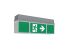 Sicherheitsleuchte KWID413SC-TT