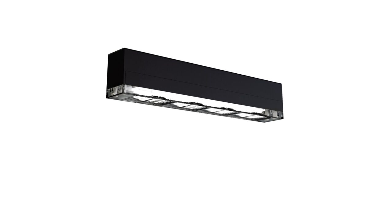 Sicherheitsleuchte KMB411WB-SW-3P