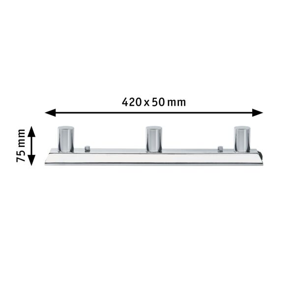 LED-Spiegelleuchte 996.79