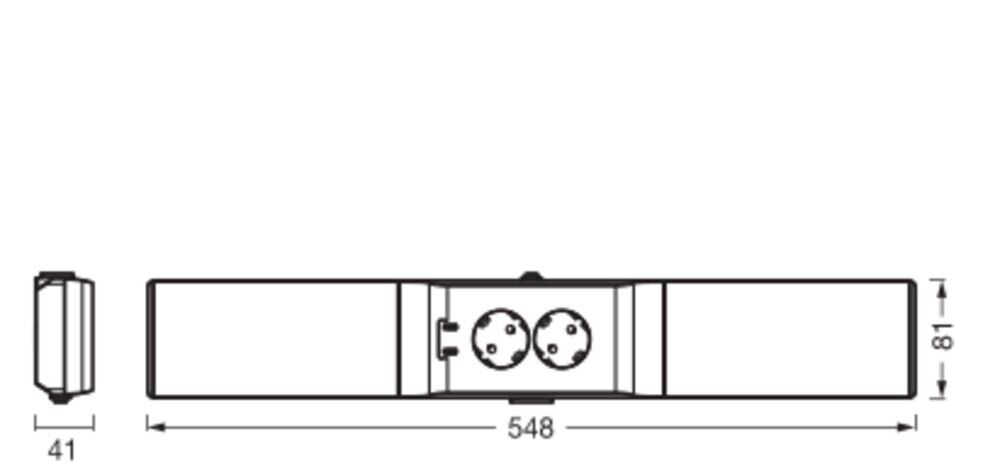 Unterschrank-Leuchtenkit Under #4058075842762