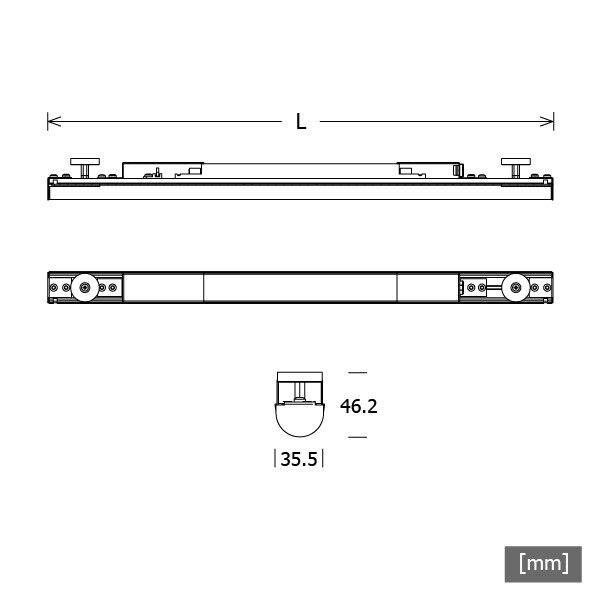 LED-Lichteinsatz RENOV810840.1500.1D.