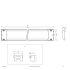 LED-Anbauleuchte L5972402W