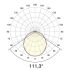 LED-Anbauleuchte L5972402W