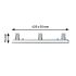 LED-Spiegelleuchte 996.79