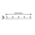 LED-Spiegelleuchte 996.80