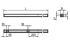 LED-Pendelleuchte SALI-GL150- #1552025