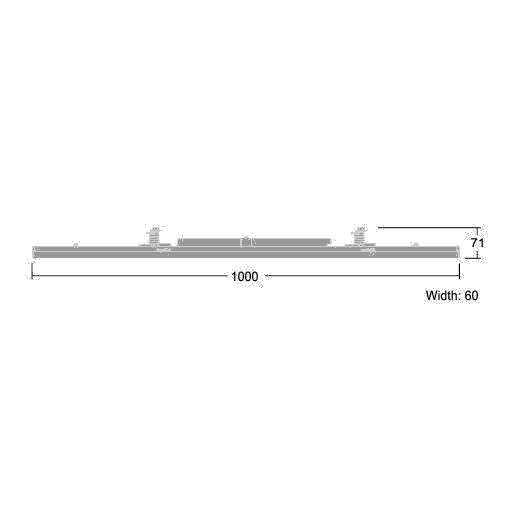 LED-Geräteträger CONTUS3700 #96635812
